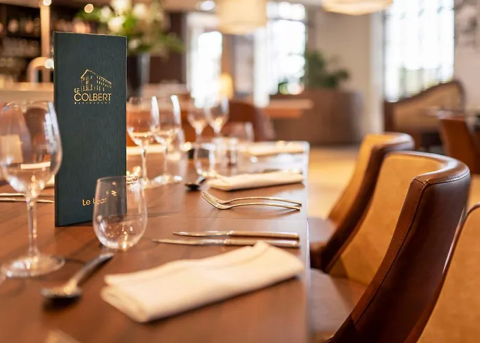 Best Western Plus Hôtel Colbert