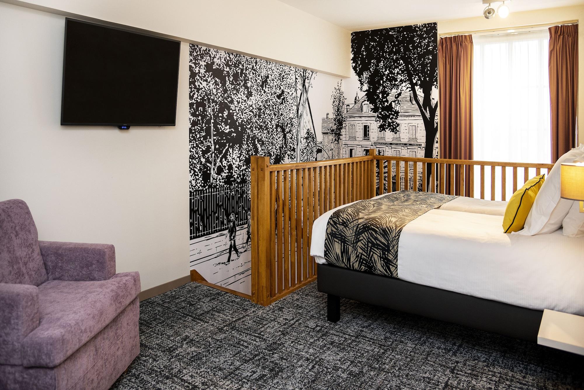 Hotel Western Colbert