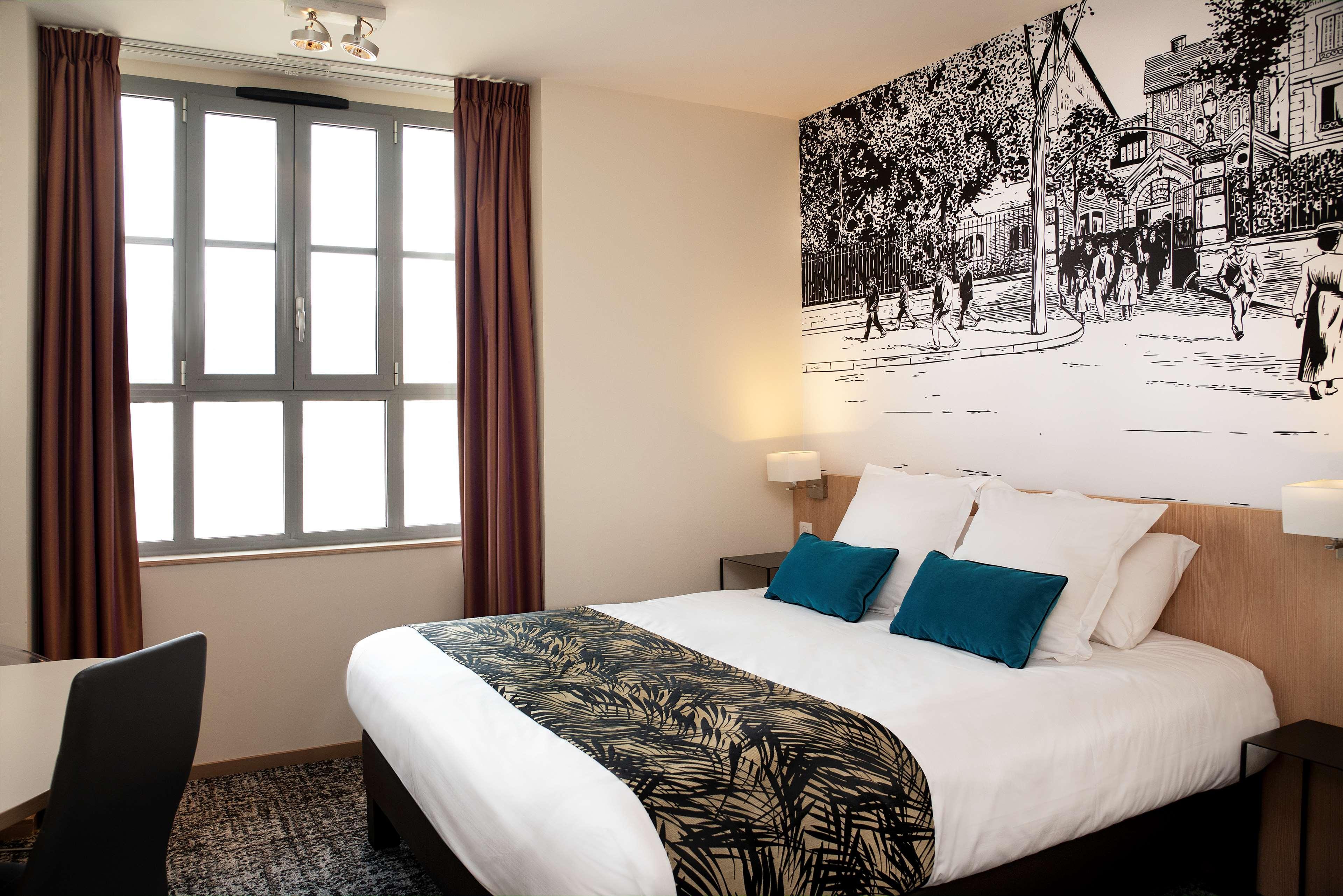 Hotel Western Colbert 4*