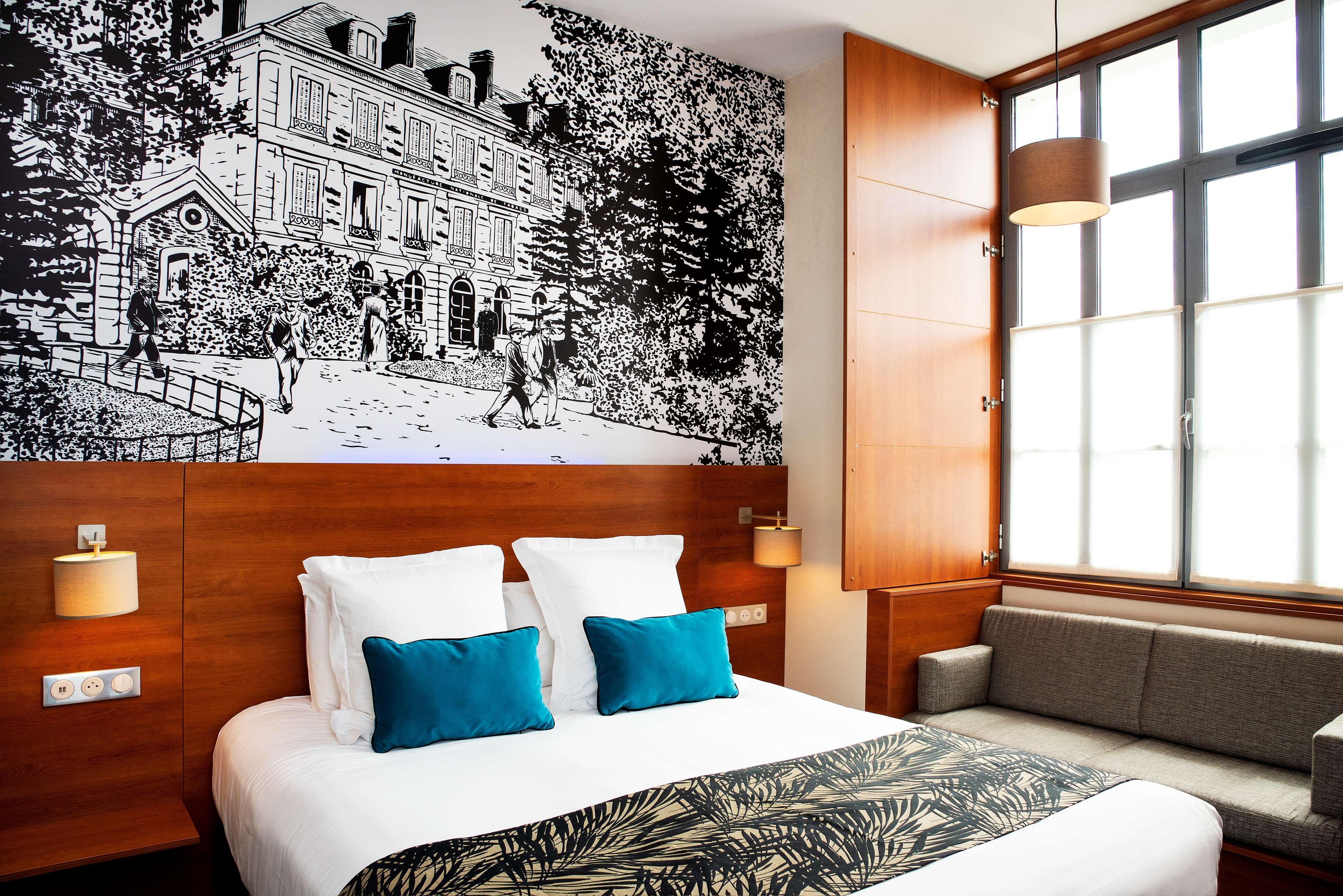 Western Colbert 4* Châteauroux