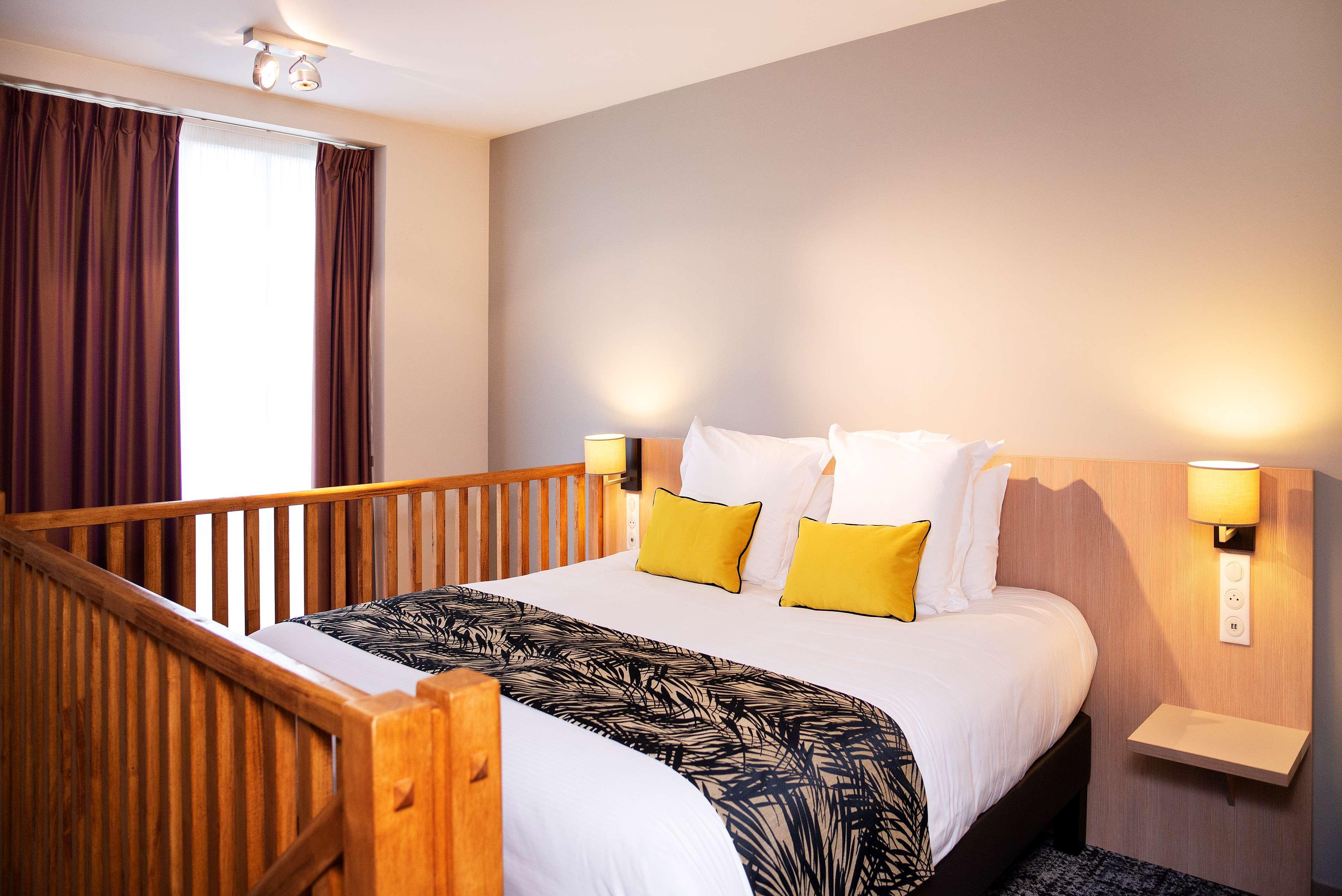 Hotel Western Colbert Châteauroux