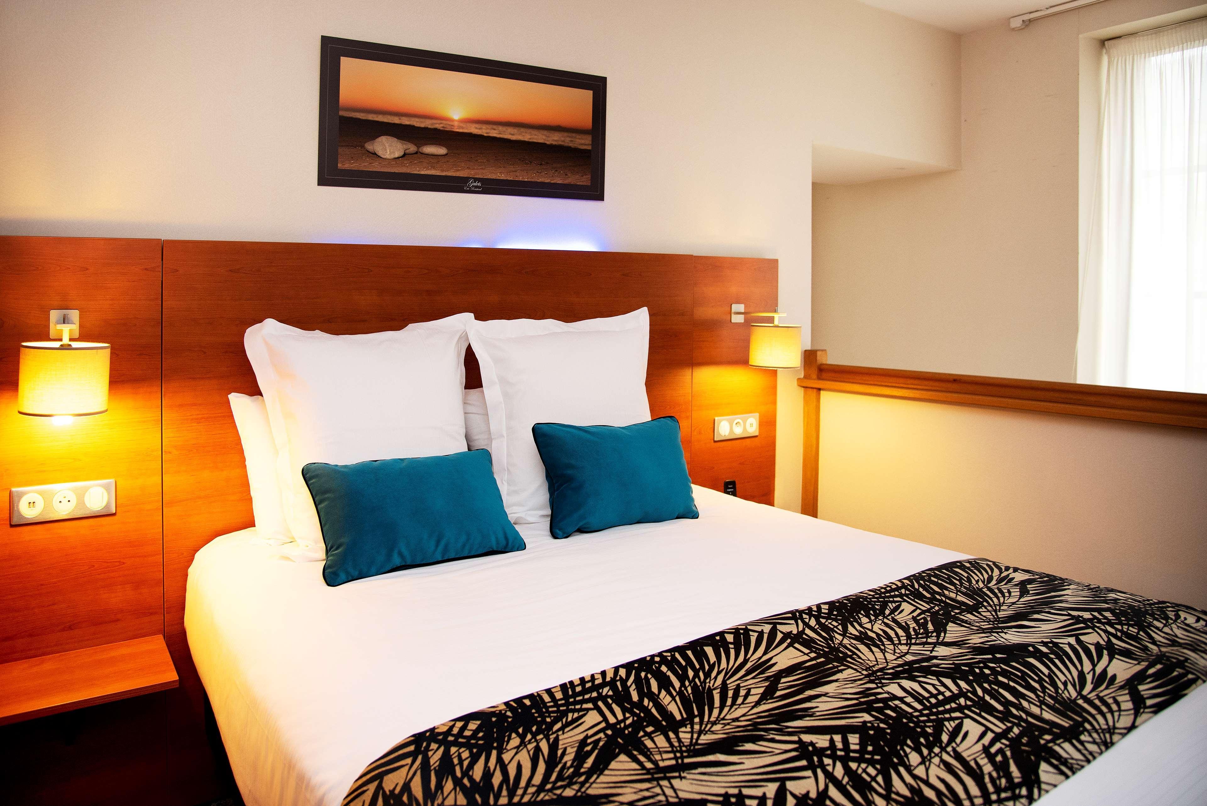 Hotel Western Colbert Châteauroux
