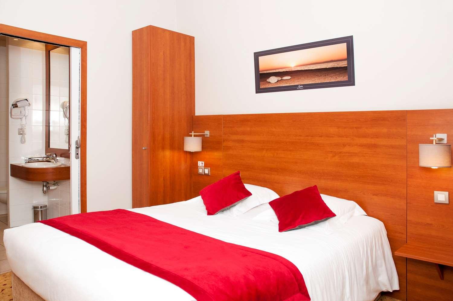 Western Colbert Hotel Châteauroux