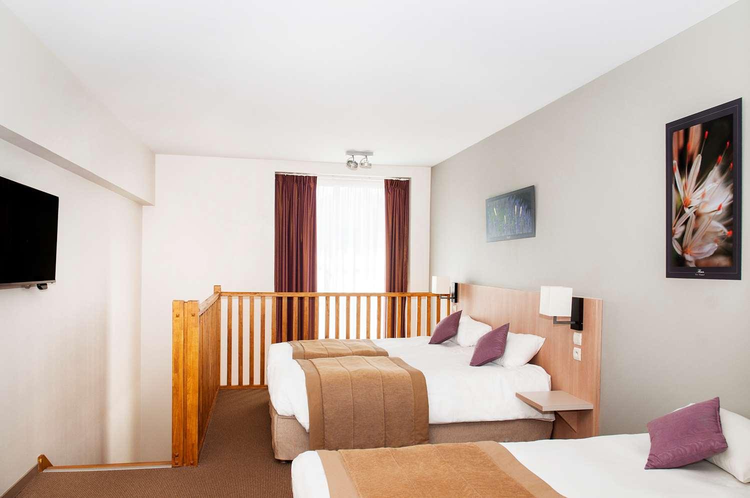 Hotel Western Colbert Châteauroux
