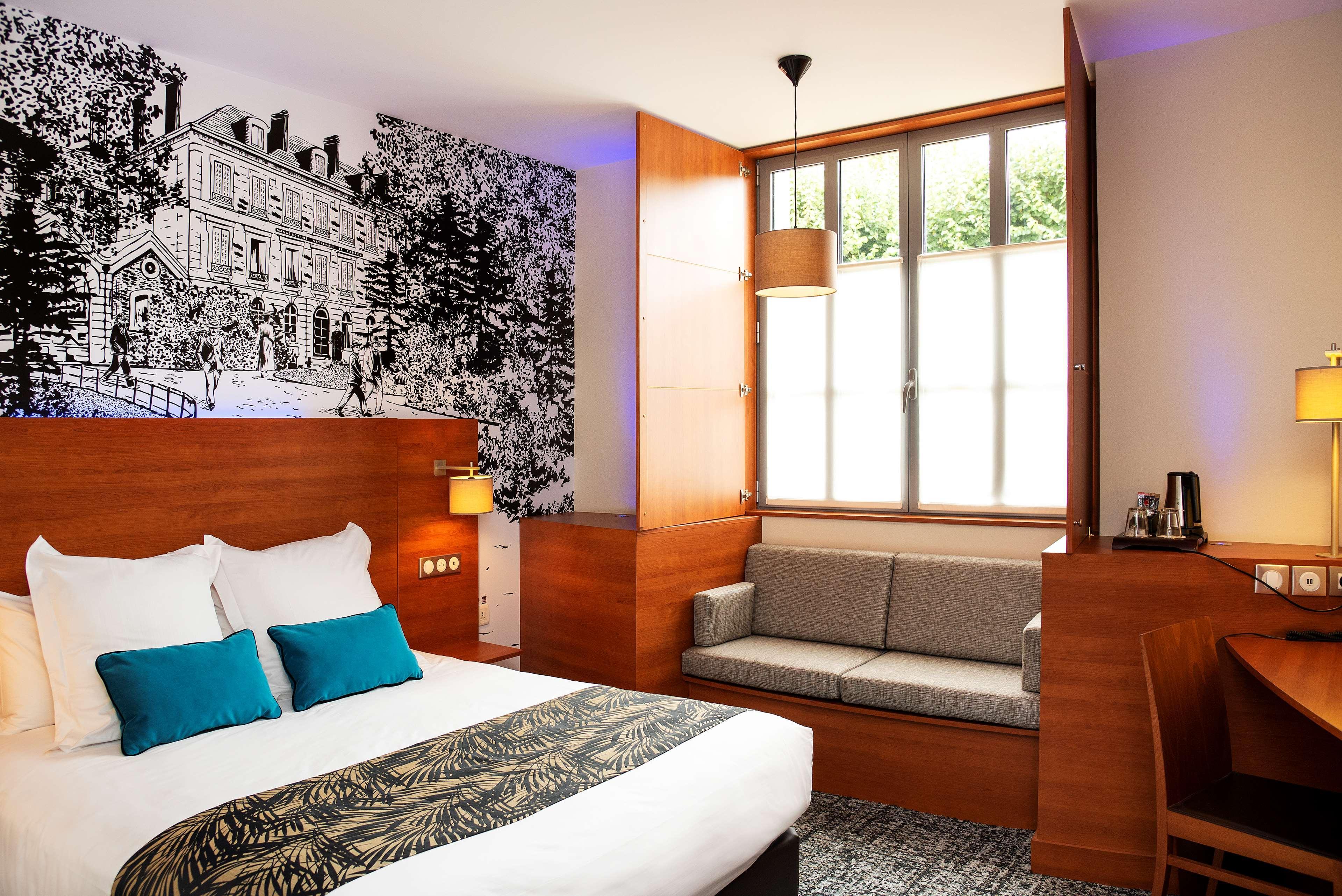 Western Colbert Hotel Châteauroux