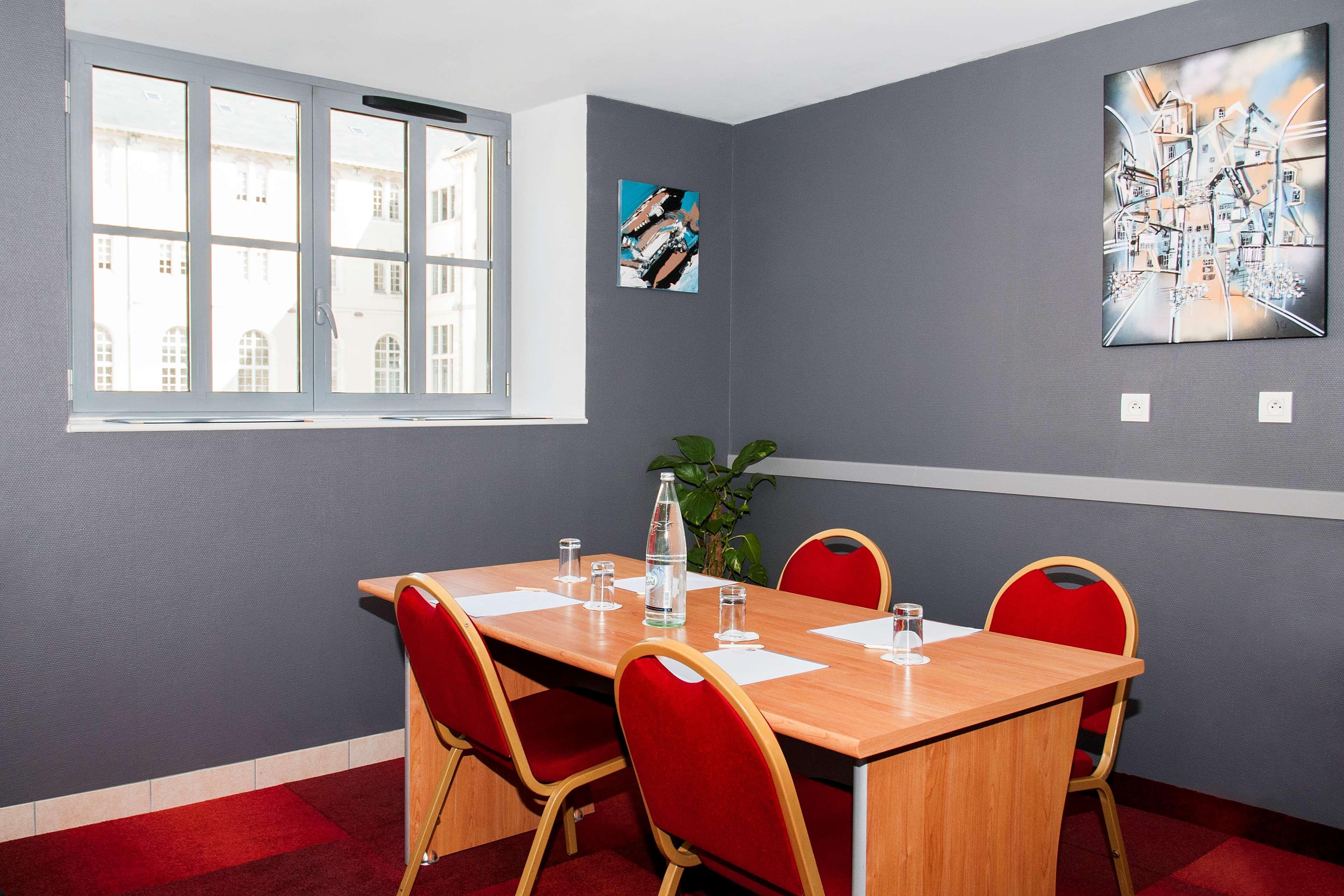 Hotel Western Colbert Châteauroux