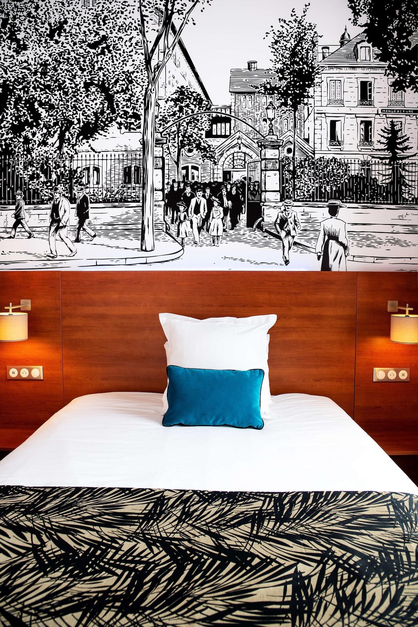 Western Colbert Hotel Châteauroux