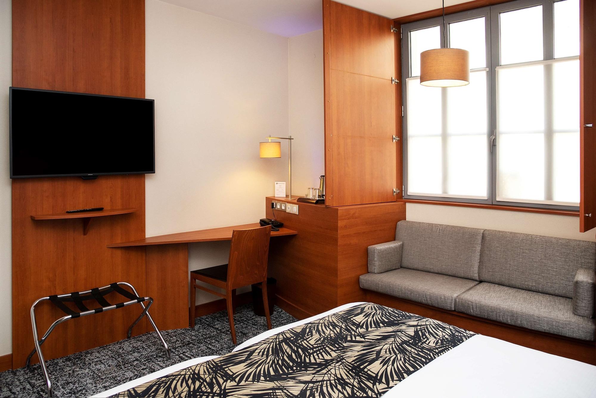 Hotel Western Colbert 4*