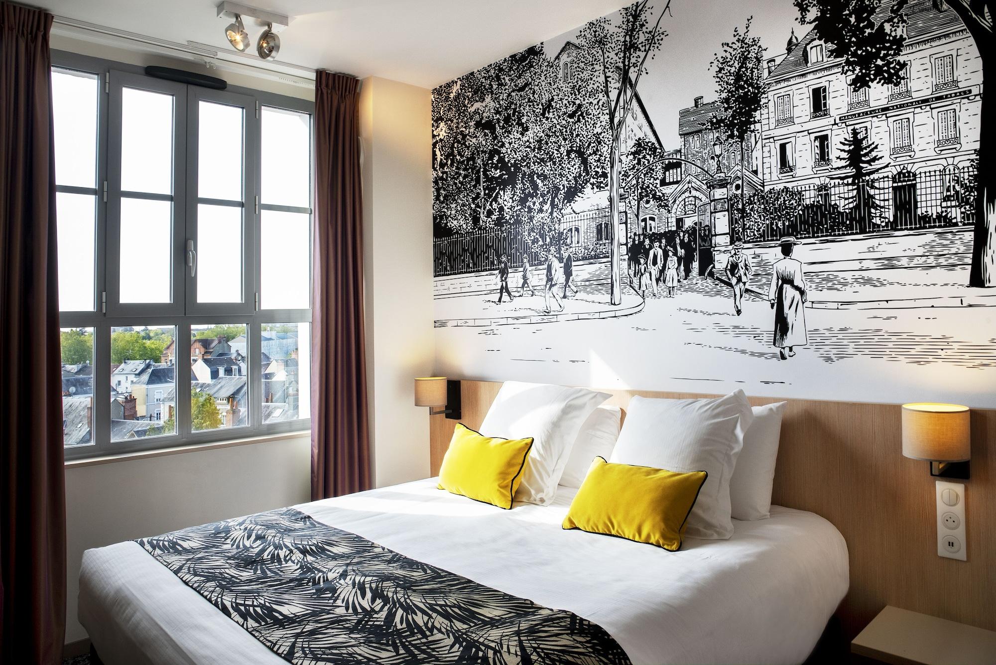 Hotel Western Colbert Châteauroux