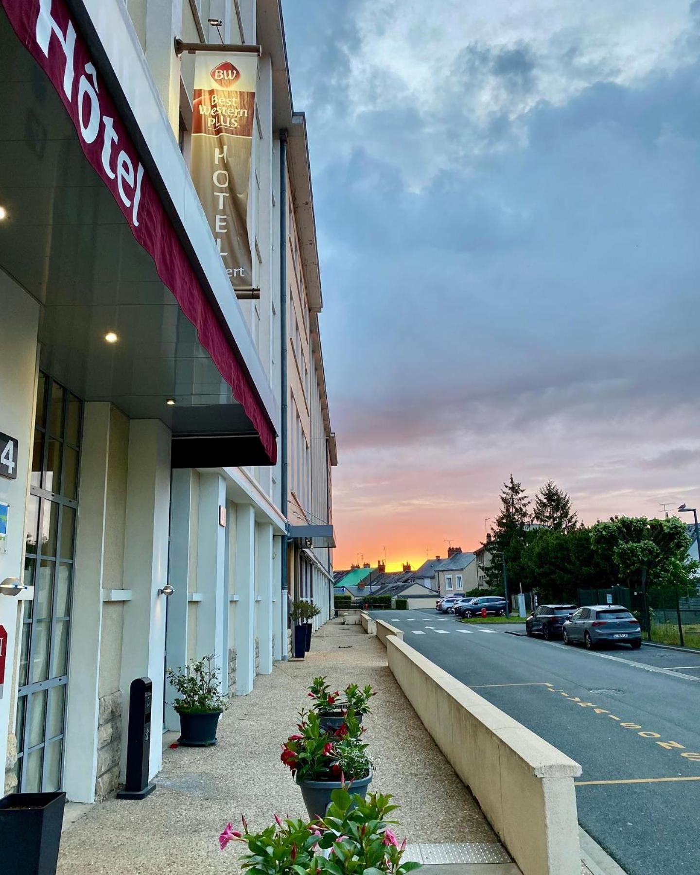 Hotel Western Colbert Châteauroux