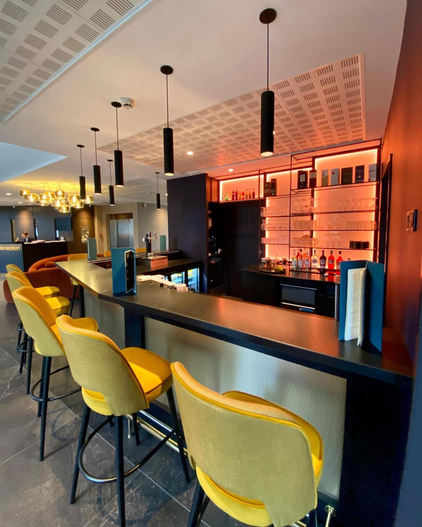 Western Colbert Hotel Châteauroux