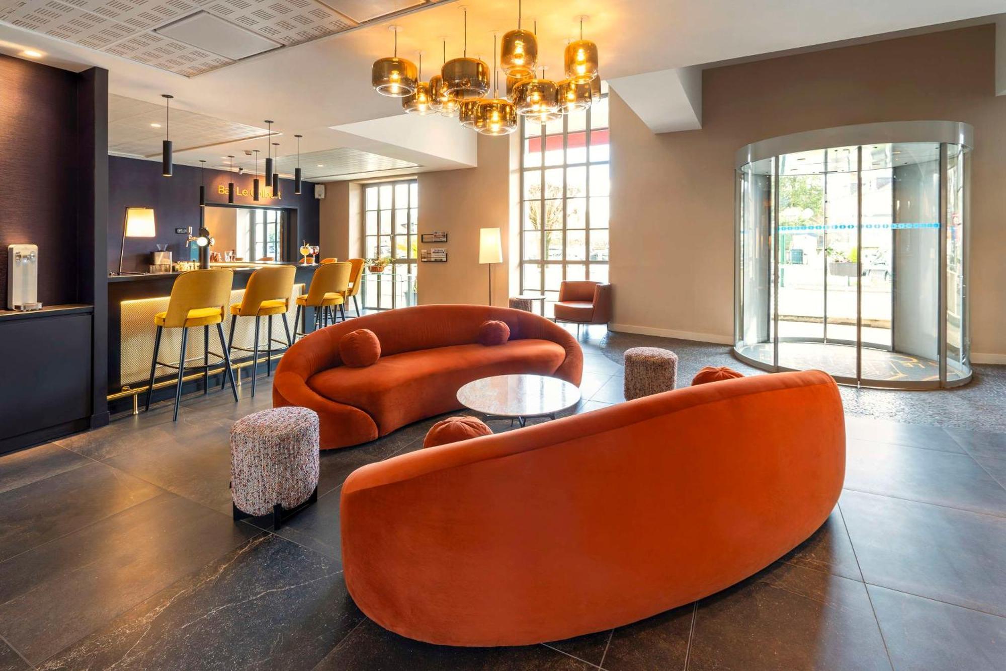 Hotel Western Colbert Chateauroux